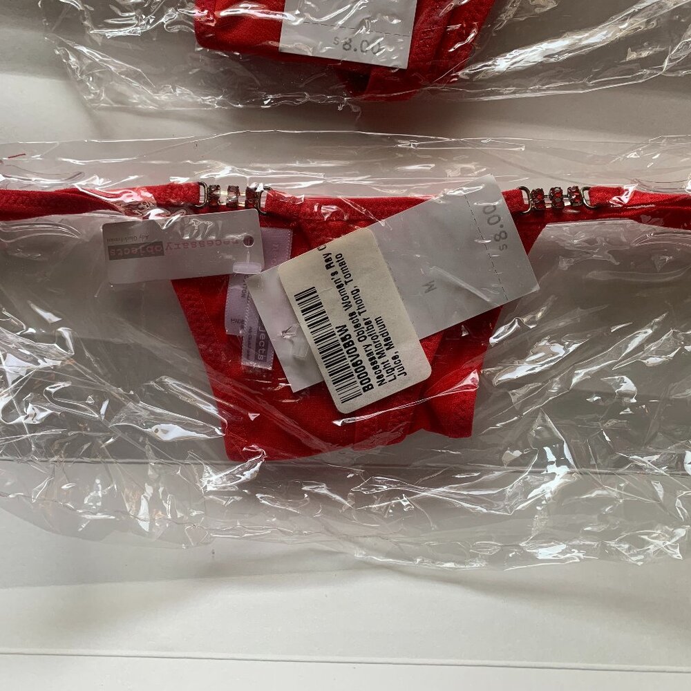 Bare Necessities Threesome Women's M